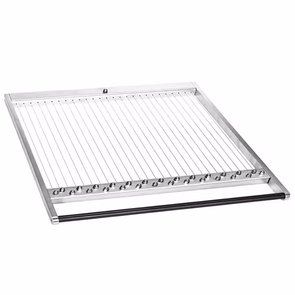 Frame for Chocolate Guitar Cutter - Double - Wire Spacing: 22.5mm - compatible with PSDIC3, PSDIC64