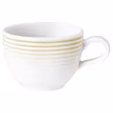SELTMANN WEIDEN | Espresso/Mocca Cup BLUES – 90 ml - Sand Beige - Porcelain - Tulip Motif