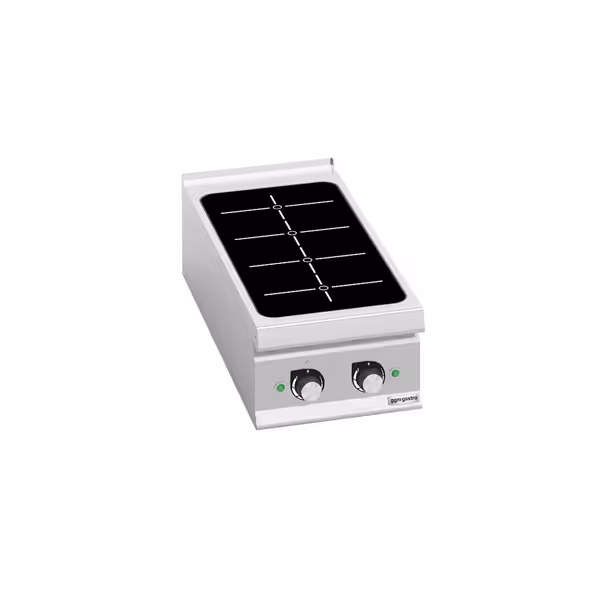 Inductie fornuis - 14 kW