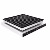 Waffeleisen - Einzeln - Manuell - 3 kW - Form: Poffertjes - für 100 Stück