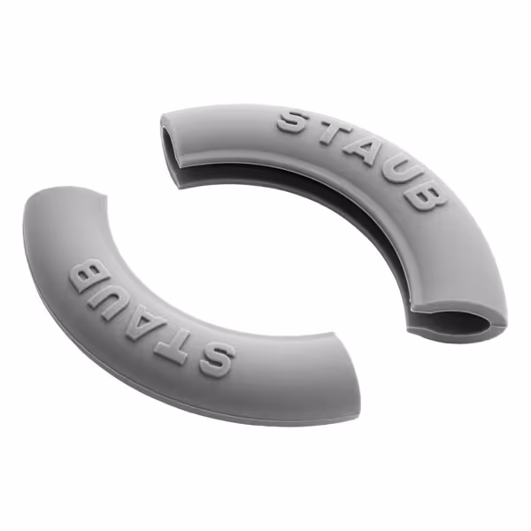 STAUB | Silicone handgreep - 2 stuks - voor alle STAUB potten & pannen