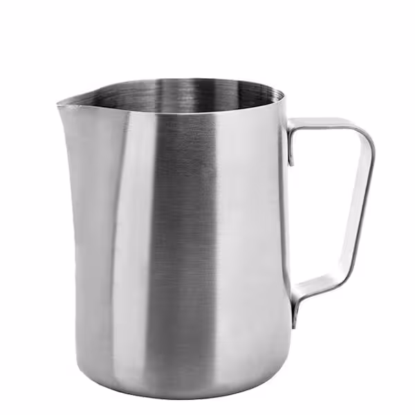 Melkkan - 400ml - RVS