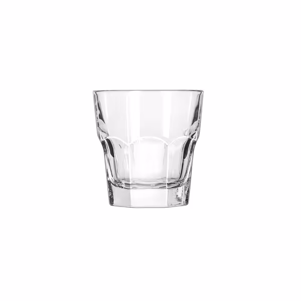 (36 pièces) LIBBEY | GIBRALTAR - Rocks - 207ml