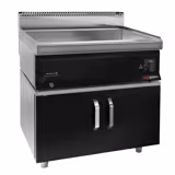 Countertop Bain Marie - 2x GN 1/1 or 4x GN 1/2 - 2,4 kW - with Drain Tap