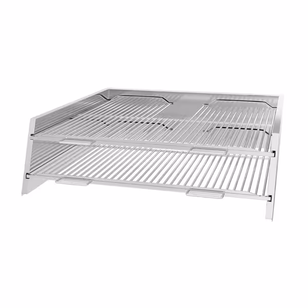 Rostablage für Charcoal - Holzkohlegrillöfen - passend für CHOE761