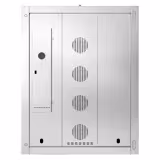 Electric Rotativ Cuptor patiserie cu convecție cu abur (generator) - Digital - fără Postament cuptoare brutării