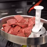 Mașină de tocat carne 22 - 250-300kg/h - 750 Watt