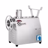 Picadora de carne eléctrica profesional boca 22 - 250kg/h - 1,1 kW