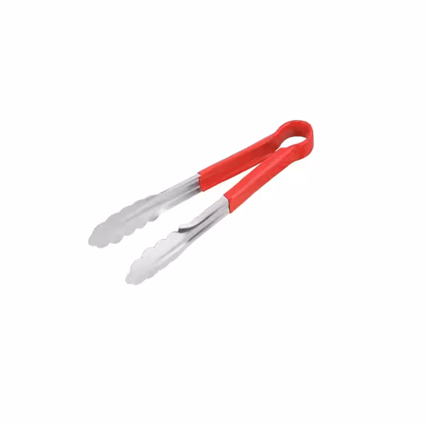 pinza para servir - rojo