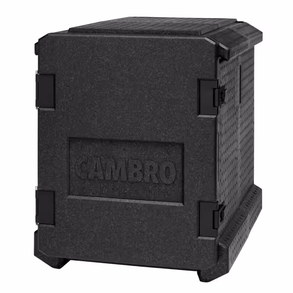 CAMBRO | Cam GoBox® – Smart Heater  – elektrická ohřívací nádoba – s předním plněním – GN 1/1