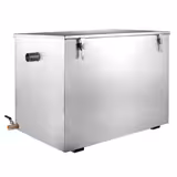 Commercial Grease Trap - 132L - for up to 200 covers/day