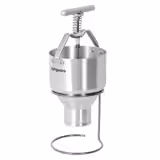 Distributeur de pâte à donuts – Manuel – 3 litres – Taille réglable – Inox