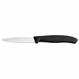 (6) VICTORINOX | Swiss Classic Straight Paring & Vegetable Knives Set – 80 mm blades