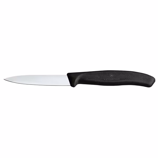 (6) VICTORINOX | Swiss Classic Straight Paring & Vegetable Knives Set – 80 mm blades