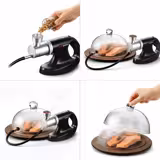 Smoking Gun - 2.5 L/min - rechargeable battery