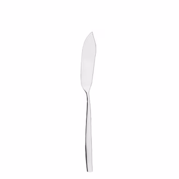 (12 pieces) WMF | Bistro Fish Knife – 18/10 stainless steel - polished - 206 mm