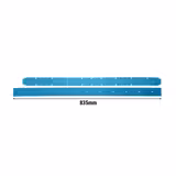Rubberen zuigmondstrip - 830mm - voor schrobzuigmachine BRMHK1850 & BRMHK2650