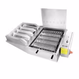 Friggitrice elettrica per ciambelle / friggitrice - Capacità: 240 pezzi/h