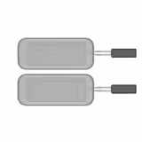 Nudelkorb-Set - 2x 1/2