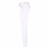 (6 pezzi) KARLOWSKY | Pantaloni chino da donna Moderni- Stretch - Bianco - Taglia: 52