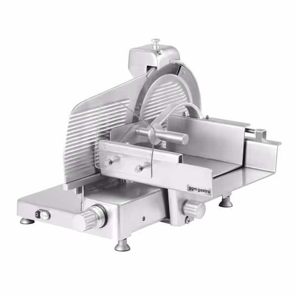 Commercial Meat Slicer - 370W - Blade 350mm