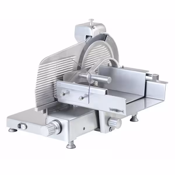 Commercial Meat Slicer - 370W - Blade 350mm