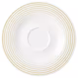 (6 pezzi) SELTMANN WEIDEN | Piattino - Ø 135 mm - Beige sabbia