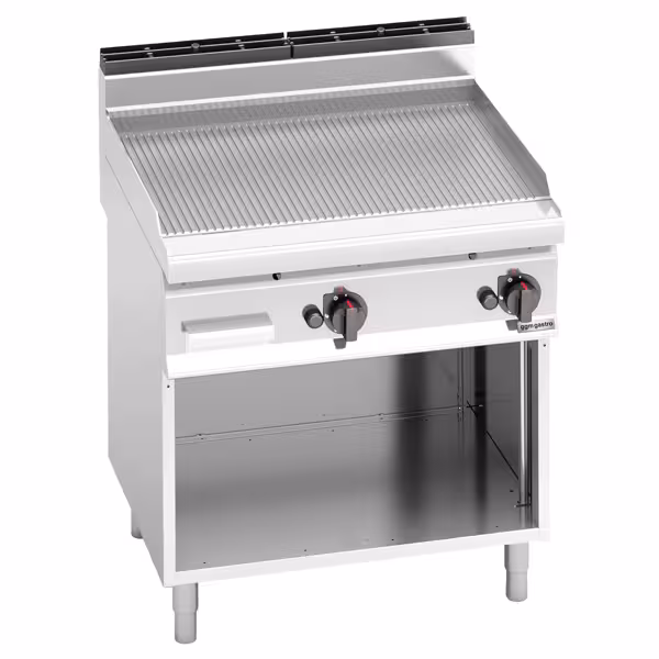 Gas Stekhäll - räfflad (13,8 kW)