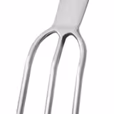 (4 Stück) Tranchier-/ Fleischgabel - mit 3 Zinken - Länge: 500mm