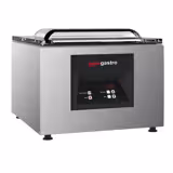 Aparat de vidat cu cameră PREMIUM PLUS - 25 m³/h - 1,20 kW - Digital - de masă - cu injecție de gaz