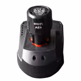 Electric Kebab Slicer (Ø100mm) - Battery‑Powered - compatible with KS100C & LSKS100C - incl. battery & charging station | Doner Kebab Knife