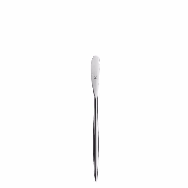 (12 kusů) WMF | ENIA - Nůž na chléb a máslo mono - 180 mm - leštěný