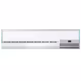 Countertop Prep Well / Refrigerated Topping Unit PREMIUM PLUS - 1733x353mm - 7x GN 1/4