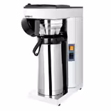 Filterkaffeemaschine - 2,2 Liter - mit Thermokinetik - inkl. Pumpthermoskanne