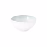 (4 pieces) SELTMANN WEIDEN | Porcelain Round Bowl Ø 155 mm – Arctic Blue - Glossy - Blues
