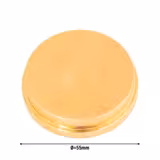 Vakszerszám / tömítő sapka - alkalmas NMH8 tésztagéphez - Ø 57mm