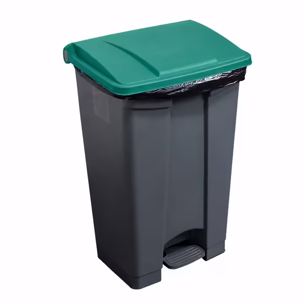 CAMBRO | Pedaalemmer - 87 liter