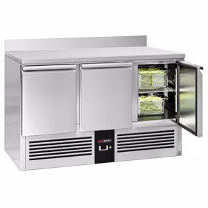 Rashladni pult PREMIUM - 1370x700 mm - 3 vrata & poleđina