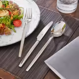 (12 pieces) WMF | Sofia Table Spoon – 18/10 Stainless Steel - Polished - 214 mm