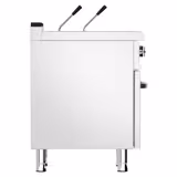 Gas pastakoker met vulkraan - 18 liter - 10,5kW - met aftapkraan - op kast met 1 deur - 700 serie