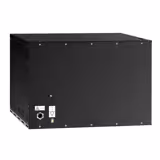 Horno para pizza eléctrico - 2 cámaras - piedra refractaria - 4+4x Ø35cm - 400V - Manual - hasta 450°C