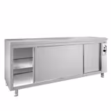 Lämpökaappi PREMIUM - 2000x700mm - läpiviennillä