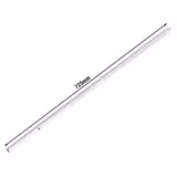 Pincho para parrilla para parrilla Doner - 725x12x12mm - acero inoxidable - para DUK3-SB, DUKE3 y DUK3+3-SB