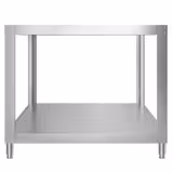 Base Frame for Pizza Oven - 1480x1240x950mm - Stainless Steel - for GEP9