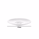 (6 pezzi) WMF | BALANCE - Piattino combinato - Ø 170 mm