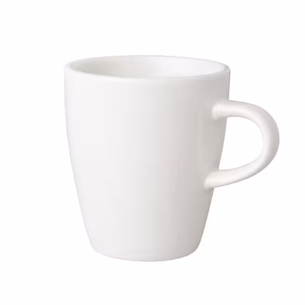 (12 sztuk) BUDGETLINE – Filiżanka do kawy Mammoet Neo – 200 ml – biała