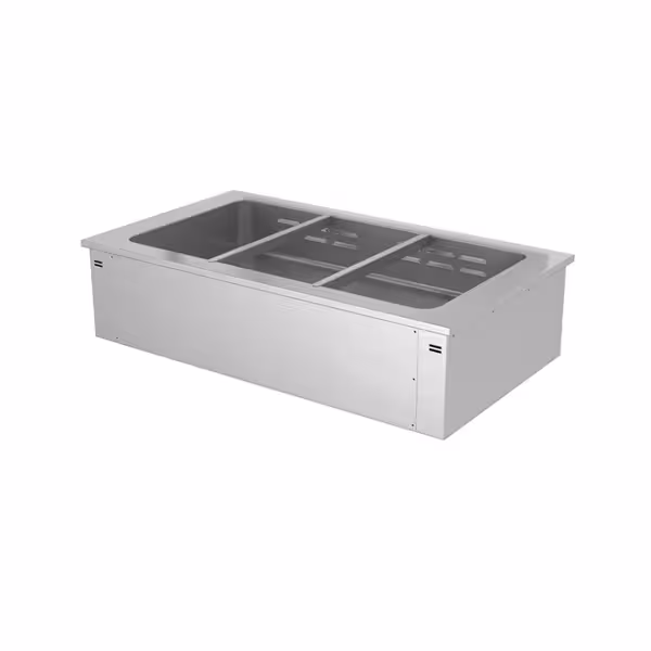 Ankastre Benmari - 3x GN 1/1 - 2,19 kW