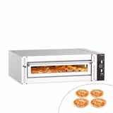 Pizzaugn - 4x 34 cm - Manuell