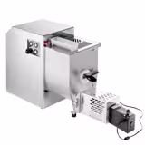 Elektrische Nudelmaschine - 8,4 kg/h- 750 Watt - Ø 75 mm Düse - inkl. Pastaschneider