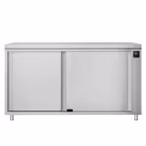 Стіл тепловий ECO - 2 кВт - 1 полиця - 1800x700x870 мм